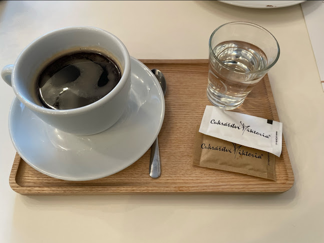 Cukrářství Viktoria - výrobna