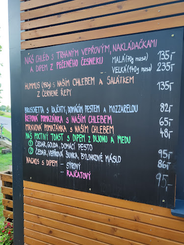 Opinii despre U MATCHY bistro s pekárnou în Jaroměř - Gastronomie a pohostinství