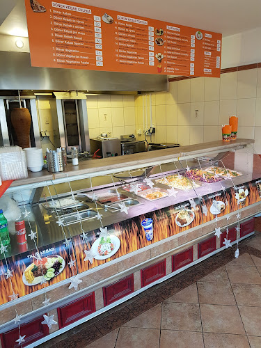 Arena Doner Kebab - Gastronomie a pohostinství