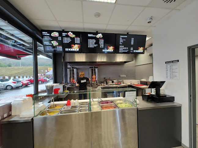 Opinii despre KING KEBAB & PIZZA în Kuřim - Gastronomie a pohostinství