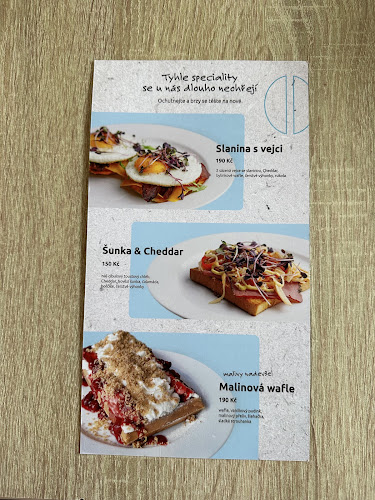 Comentarii opinii despre Kafec Brno Úvoz