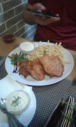 Restaurace U ŽÁBY - Nejdek