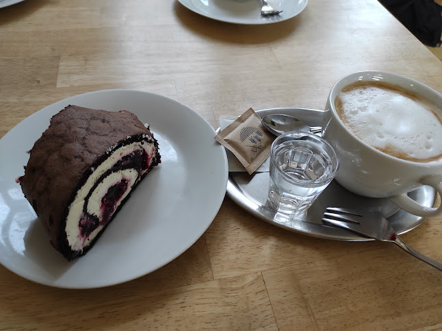 Cukrárna Sladká tečka Liberec - Gastronomie a pohostinství