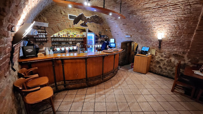 Opinii despre U Dřevěného orla în Brno - Gastronomie a pohostinství