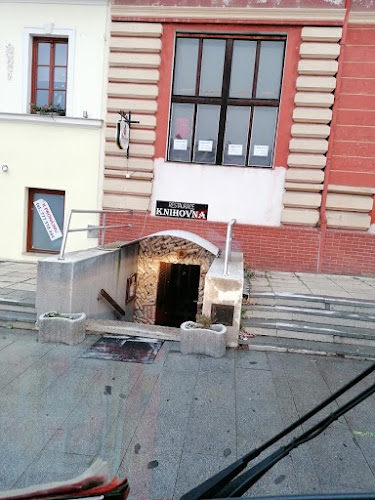 Restaurace Knihovna
