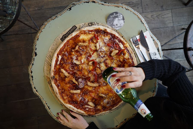 L'Osteria - Národní - Gastronomie a pohostinství