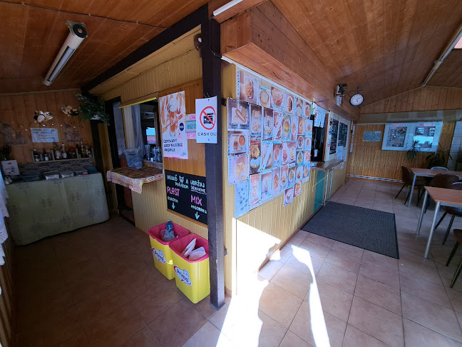 Opinii despre K1 Kiosek Pod Mariinou Skálou în Ústí nad Labem - Gastronomie a pohostinství