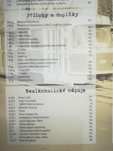 RESTAURACE A PIZZERIE NA VOZOVNĚ - Gastronomie a pohostinství