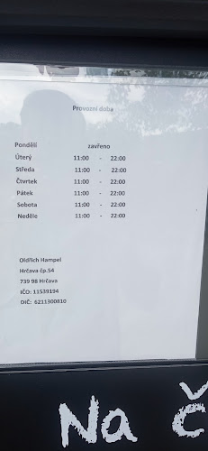 Opinii despre Hospůdka U Sikory în Ostrava - Gastronomie a pohostinství