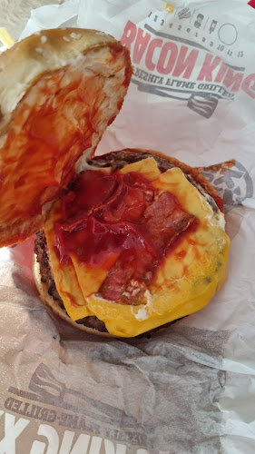 Comentarii opinii despre Burger King