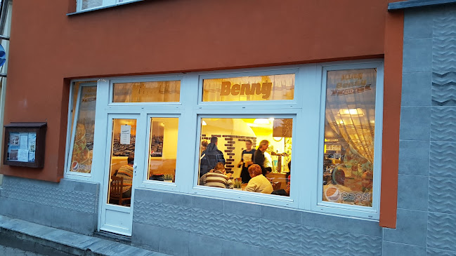 KING BENNY JILEMNICE