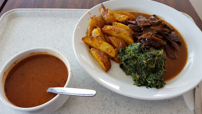 Food Garden Kavčí hory