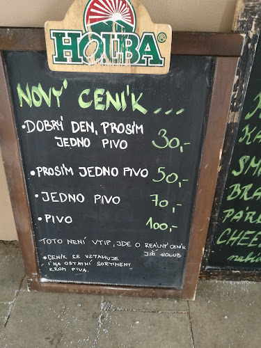 Comentarii opinii despre Restaurace Terasa (na olomouckých Poděbradech)
