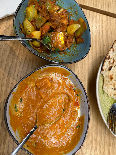 Comentarii opinii despre Masala IP. Pavlova Indian restaurant