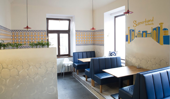 Samarkand Kebab - Gastronomie a pohostinství