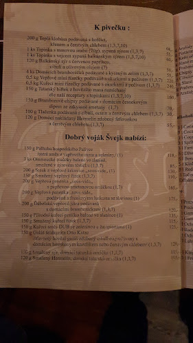 Švejk Pivnice U Věžičky - Kadaň