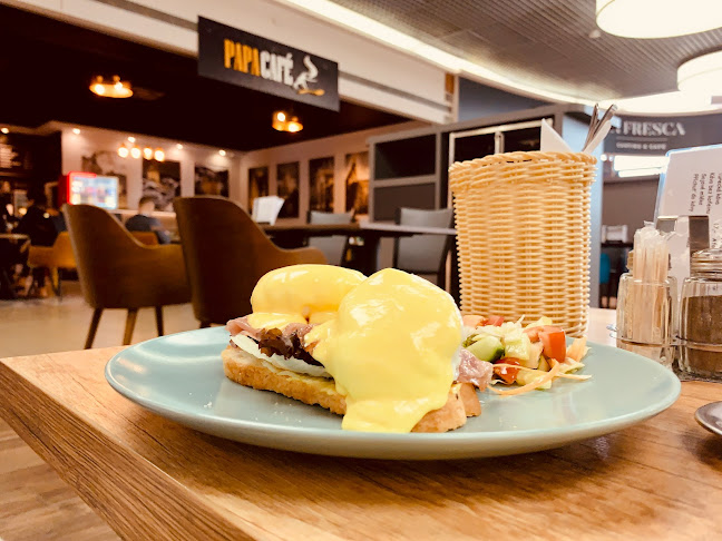 Opinii despre Papa Café în Karlovy Vary - Gastronomie a pohostinství