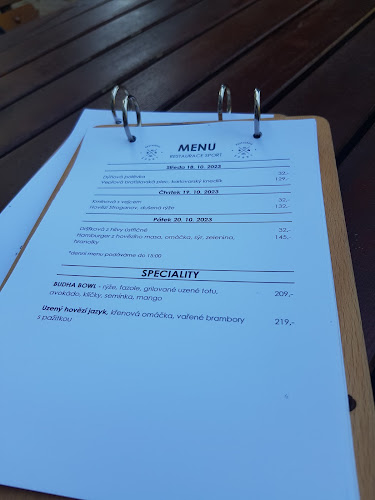 Comentarii opinii despre Restaurace Sport