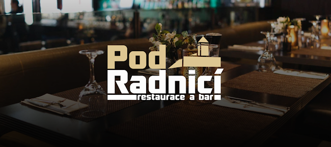 Restaurace Pod Radnicí - Rousínov