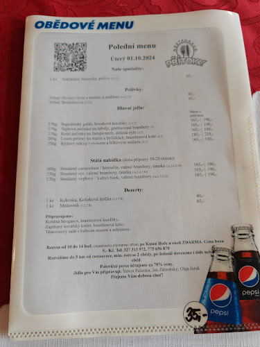 Restaurace Přítoky