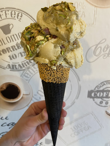 Kaznějovské Zmrzlinářství s kavárnou - Plzeň