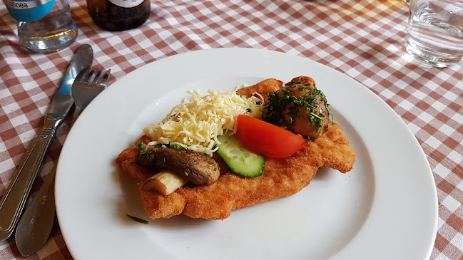 Restaurace Staromáček