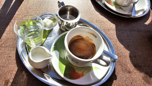 Kavárna Ostrov - Caffíčko - Ostrov