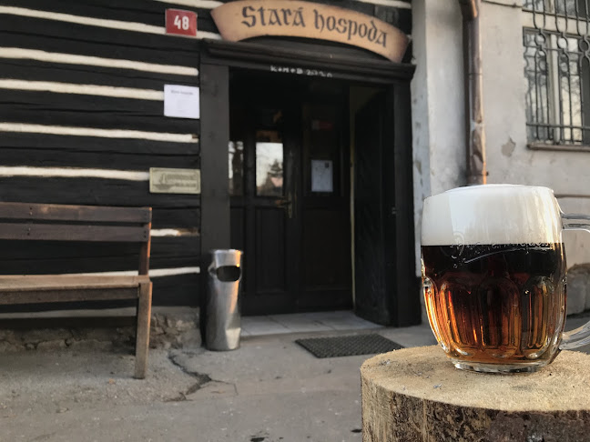 Stará hospoda Dobřív - Gastronomie a pohostinství