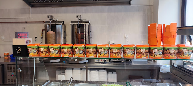 Opinii despre Kebab Antalya Rumburk în Rumburk - Gastronomie a pohostinství