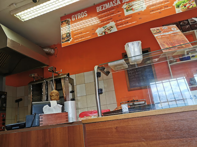 ED's Pizzeria & Kebab