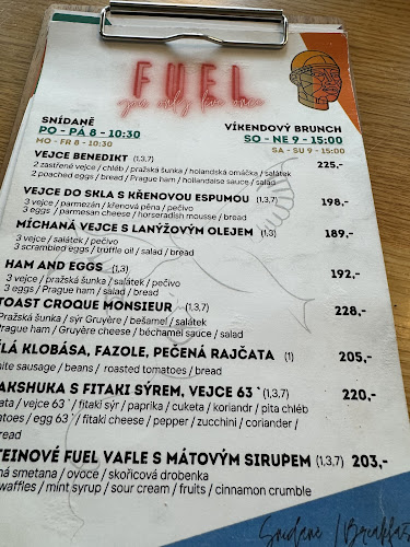 Comentarii opinii despre FUEL bistro