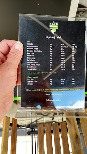 Opinii despre Kukang Coffee în Trmice - Gastronomie a pohostinství
