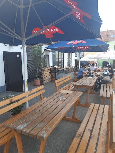 Bistro Za Bránou - Gastronomie a pohostinství