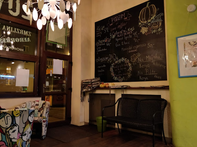 Love Coffee - Gastronomie a pohostinství