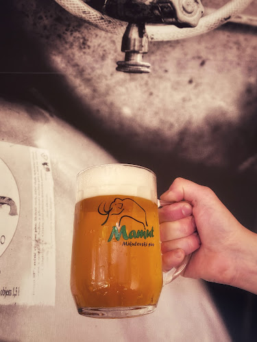 Pivovar Mamut - Gastronomie a pohostinství