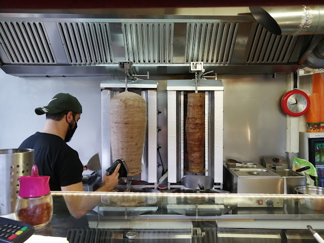 Polabiny Kebab - Pardubice II