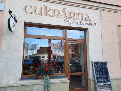 Cukrárna Karolínka