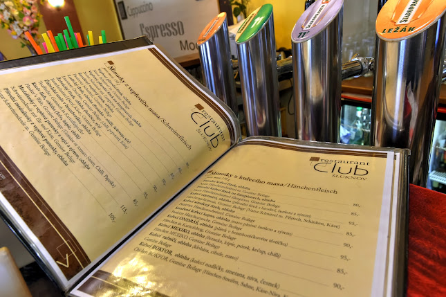 Opinii despre Restaurace Club Šluknov în Šluknov - Gastronomie a pohostinství