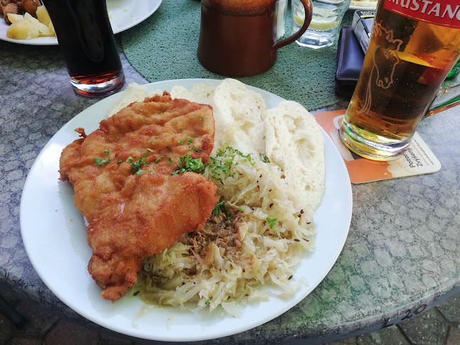 Staročeská Restaurace U Zubra - Gastronomie a pohostinství