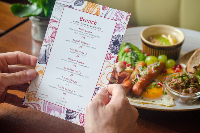 Opinii despre Bistro Moje Místo în Praha - Gastronomie a pohostinství