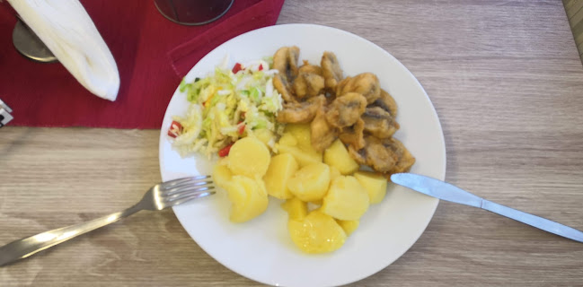 Bistro na náměstí