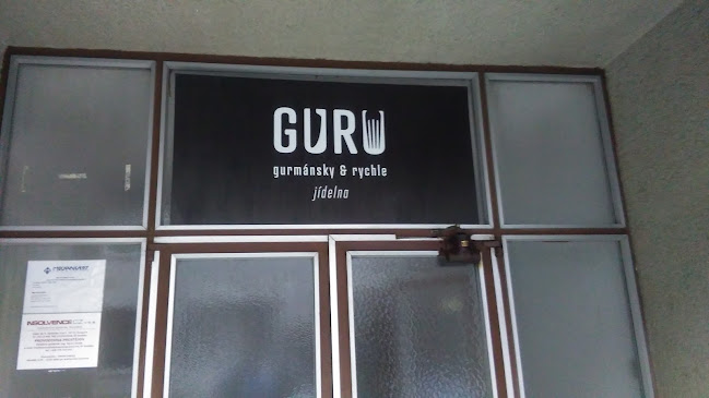 GURU jídelna - Gastronomie a pohostinství