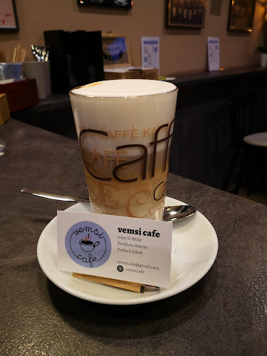 vemsi cafe - Praha