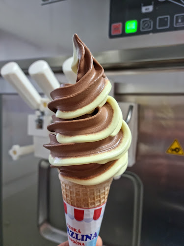 Točená zmrzlina Opočno, ledová tříšť, frappé, párek v rohlíku - Gastronomie a pohostinství