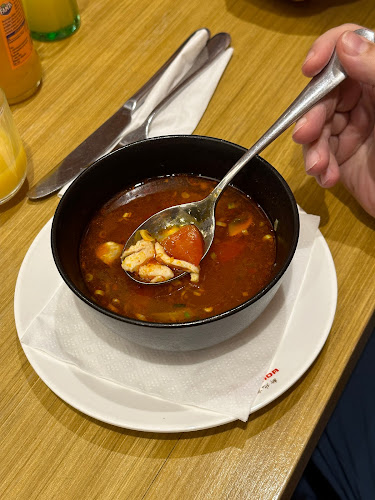 Opinii despre SAYAM în Plzeň 3 - Gastronomie a pohostinství