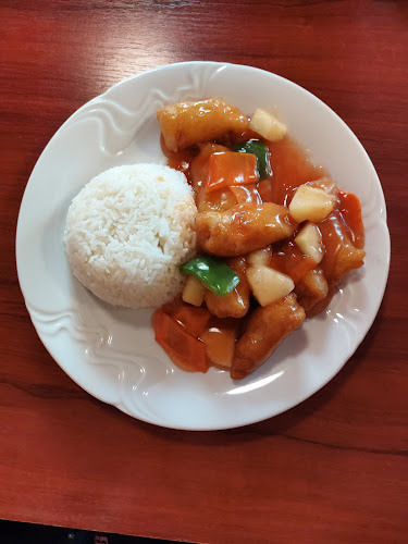 Opinii despre Čínská Restaurace FeiHe în Trmice - Gastronomie a pohostinství