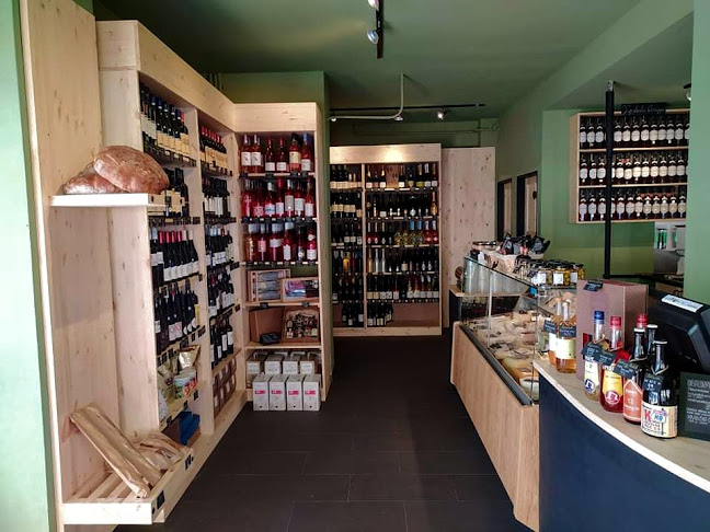 Vinotéka Sýrárna - Český archiv vín Žižkov - Praha