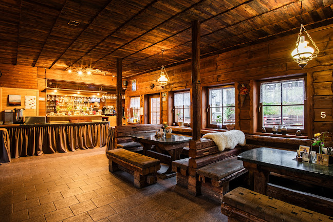 Restaurace Pizzerie Praděd