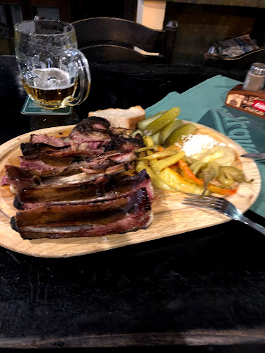 Comentarii opinii despre Restaurace a pivnice U Rady
