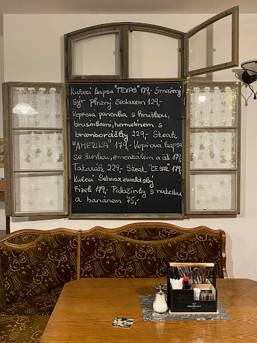 Restaurace U draka - Gastronomie a pohostinství
